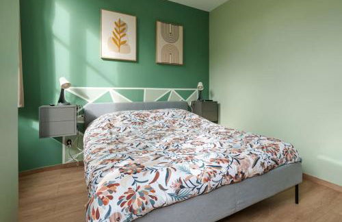 Appartement lumineux avec cour - Foto 16