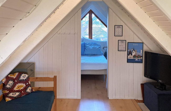 6 Person Holiday Home in Thisted - Foto 8