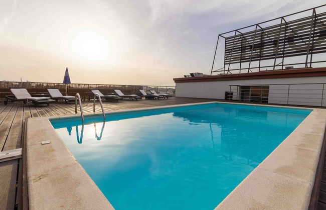 Eurosol Residence Hotel Apartamento - Foto 31