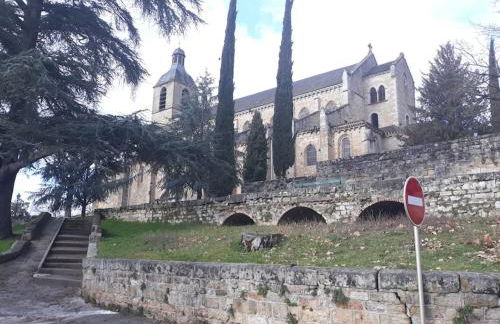Grande maison quercynoise avec piscine - Foto 38