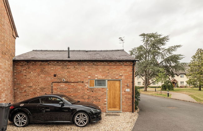 The Coach House Retreat in Warwickshire - Foto 40