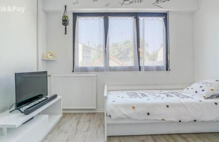 Céanothe-InvIRI. Studio Mairie. Parking Privatif - Foto 8