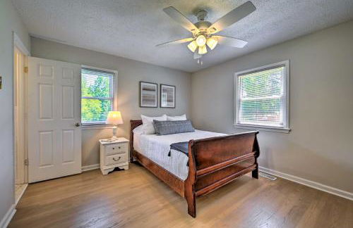 Charming Retreat on 5 Acres with Deck and Grill! - Photo 14