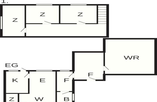 6 Person Holiday Home in Aeroskobing - Photo 14