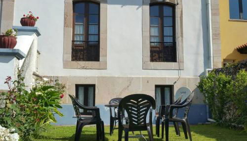 CASA NOGALES junto a PLAYA DE POO y SENDA. WIFI - Foto 1