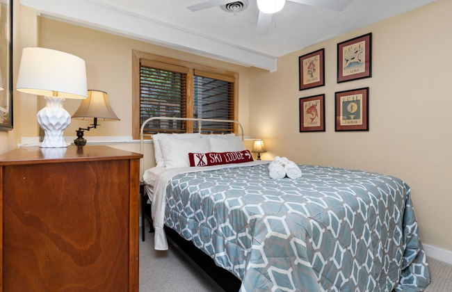 Condo at Wintergreen Walk to Slope Pool Access - Foto 16