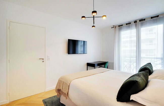 Résidence GUESDE - Foto 15