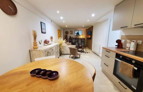 Appartement cozy dans maison portes de Strasbourg - Foto 4