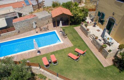 Skandalis Apartments With Pool - Foto 142