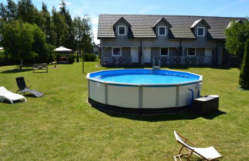 Aurora - Domki całoroczne nad morzem w Dziwnówku - Foto 8