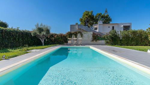 Villa Fontane Bianche-Private Pool - Foto 2