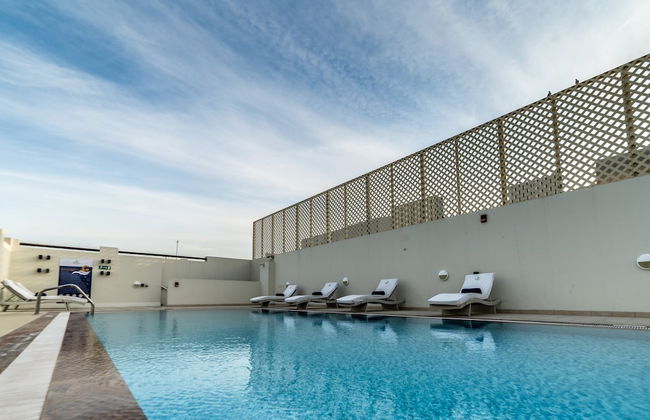 Suha Creek Hotel Apartments, Waterfront Jaddaf - Photo 1