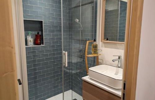 Chazelet - Avec terrasse et jardin - Photo 48