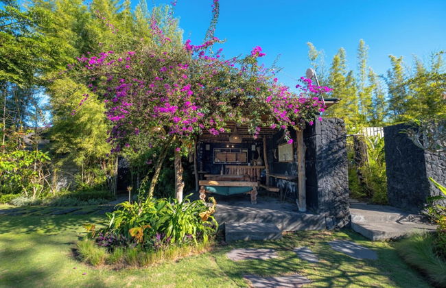 Bamboo Mount Batur and Hot Spring - Foto 60