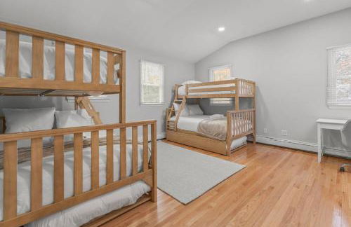 Falmouth Paradise 4BR FirepitFireplace - Foto 44