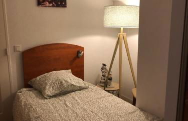 Duplex 8 couchages, au pied des pistes de la Mongie - Foto 24