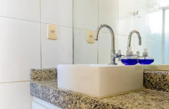 2 Quartos Varanda Piscina, 300 m praia Wi-Fi 200Mb - Photo 17