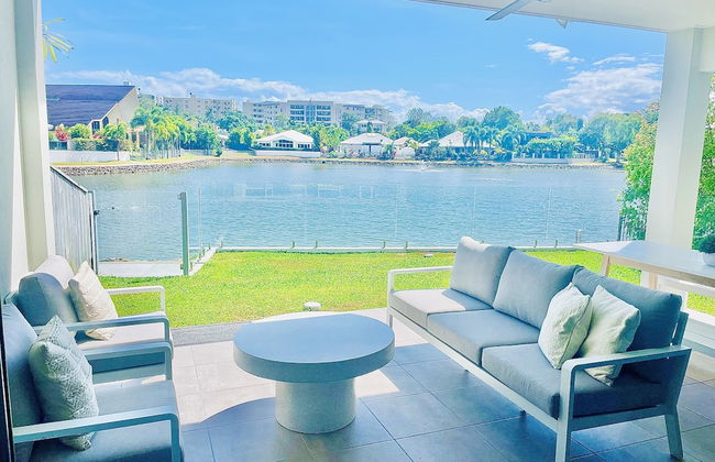 Blue Lagoon Villa B - Foto 13