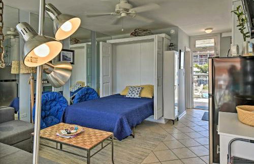 Oceanfront Resort Studio on Virginia Beach! - Foto 8