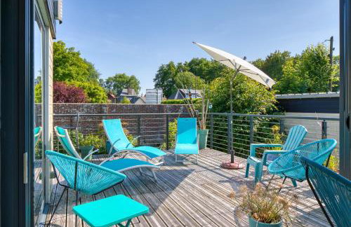 Villa Argonne - Cottages & Spa Privatif - Foto 41