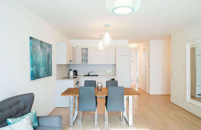 Vienna Residence Spacious Apartment for up to 4 Guests Directly at the U4 - Foto 19