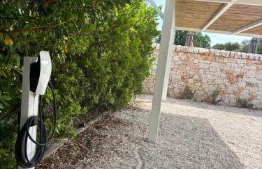 Trulli Biancopumo - private pool - Foto 49