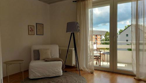 Monteurwohnung mit Balkon-KAS-2-WK-40 - Foto 3