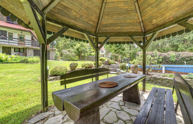 5 bedroom House in Andrychów with private pool and garden - Photo 39