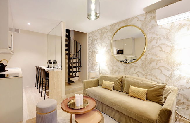 Cottage With 2 Rooms in Batignolles - Photo 1