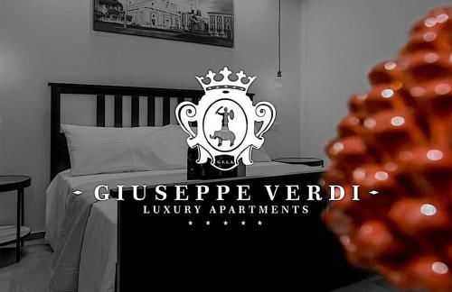 Giuseppe Verdi Luxury Apartments Catania Centro - Foto 1