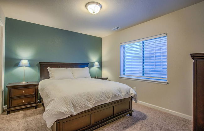 4BR Modern Townhome Close to Usafa! - Foto 16