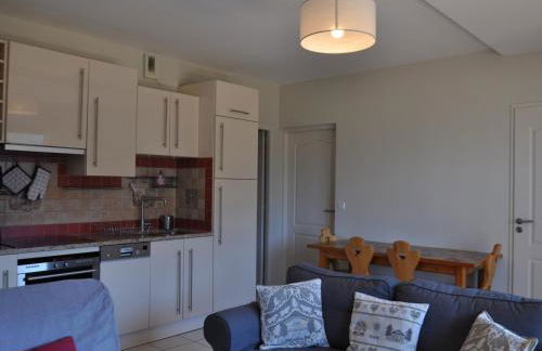 Appartement lumineux 2 chambres, proche télécabine, centre-ville Châtel - FR-1-693-31 - Foto 1