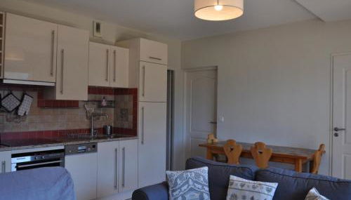 Appartement lumineux 2 chambres, proche télécabine, centre-ville Châtel - FR-1-693-31 - Photo 1