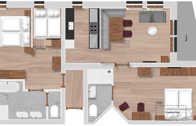 Hofgut Wagrain – Apartment & Lifestyle Resort - Foto 70
