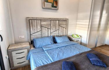 Claudia Luxury Apartment near the beach with a pool, gym, and secure gated parking - Foto 21