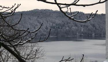 Panoramic apartment with lake and Alpine views - Foto 2