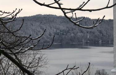 Panoramic apartment with lake and Alpine views - Foto 2