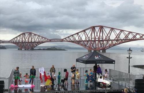 Forth Reflections Self Catering - Foto 5