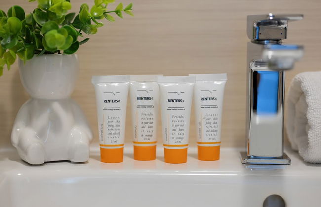 Stylowy Apartament Parking by Renters - Foto 24