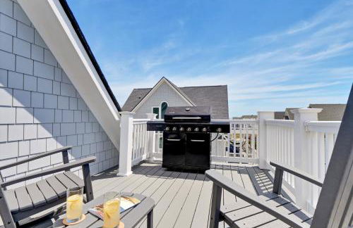 Grand Topsail Villa by Sea Scape Properties - Foto 20