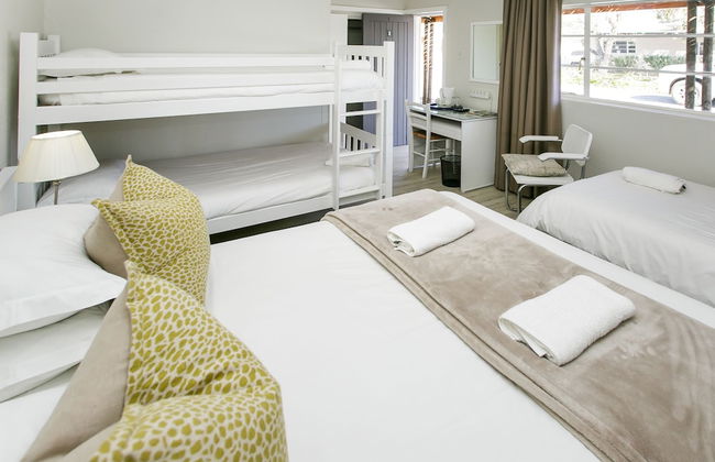 Wagon Wheel Country Lodge - Foto 5