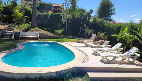 Domus Valencia Apartamentos Casa con piscina privada a 30 minutos de Valencia - Foto 2