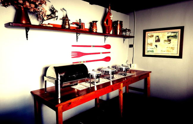 Assegaaibosch Country Lodge - Foto 45