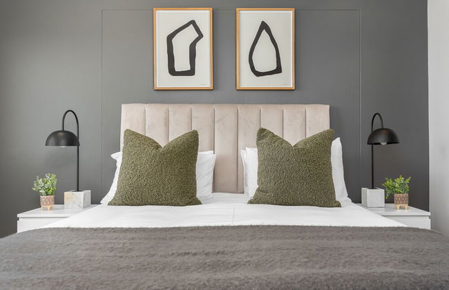 Point Break Luxury Apartments - Foto 67