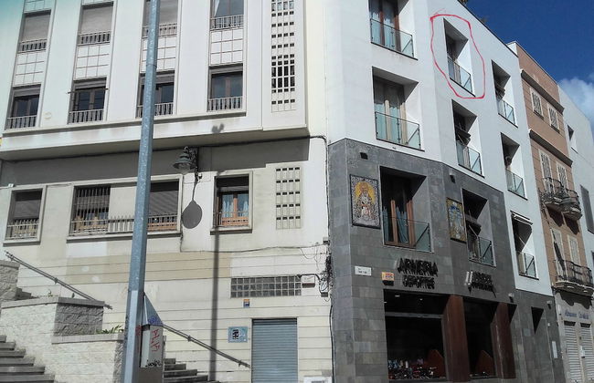 Apartamento Centro Málaga - Foto 16