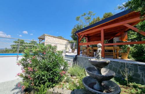 RIGO Holiday house with private pool, jacuzzi and sauna - Foto 61