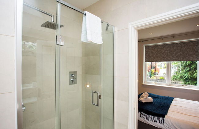 Spacious 5 Bed House Newcastle Gateshead - Photo 55