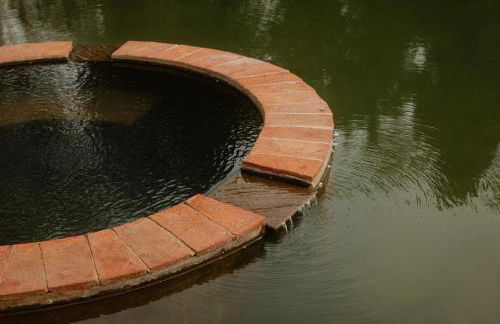 Podere la Piscina acqua calda RestArt - Foto 3