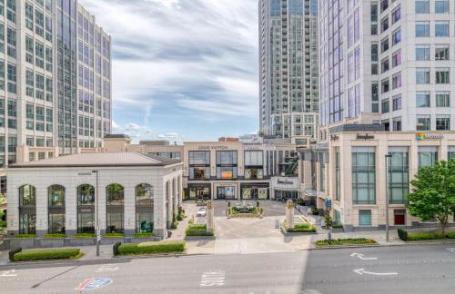 Downtown Bellevue 2BR w Lounge Gyms nr shops SEA-122 - Foto 5