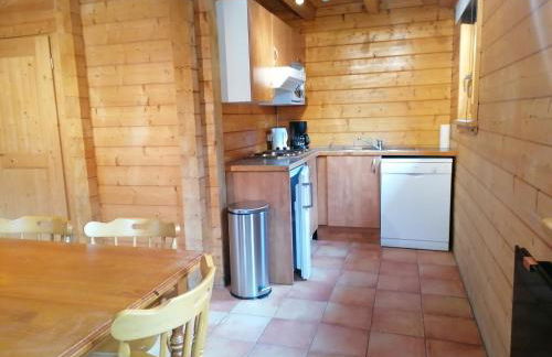 Chalet du Bief , Morillon 4-6 pers - Photo 23